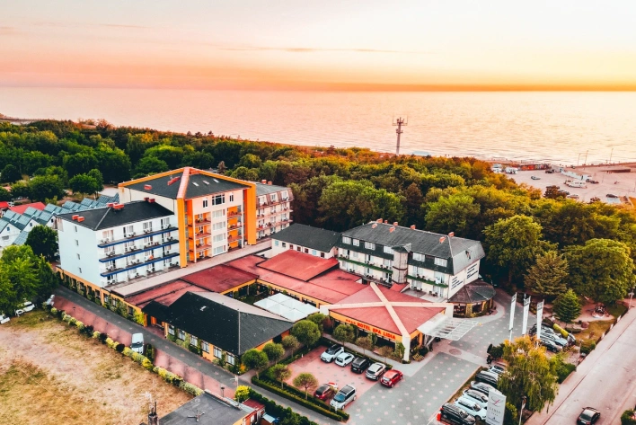 Konferencja z widokiem na morze? To możliwe w Hotelu Lidia w Darłowie!
