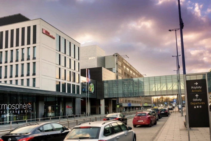 Zorganizuj konferencję w Hilton Garden Inn Kraków Airport – hotel klasy premium przy lotnisku