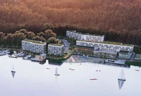 Aries Lago Park Hotel & SPA Mazury – luksusowy resort i wyjątkowe centrum konferencyjne w sercu natury