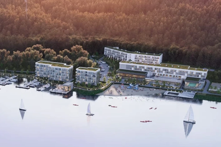 Aries Lago Park Hotel & SPA Mazury – luksusowy resort i wyjątkowe centrum konferencyjne w sercu natury