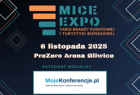 MICE EXPO 2025 – nowa jakość na eventowej mapie Polski. Gliwice podbiły serca branży!
