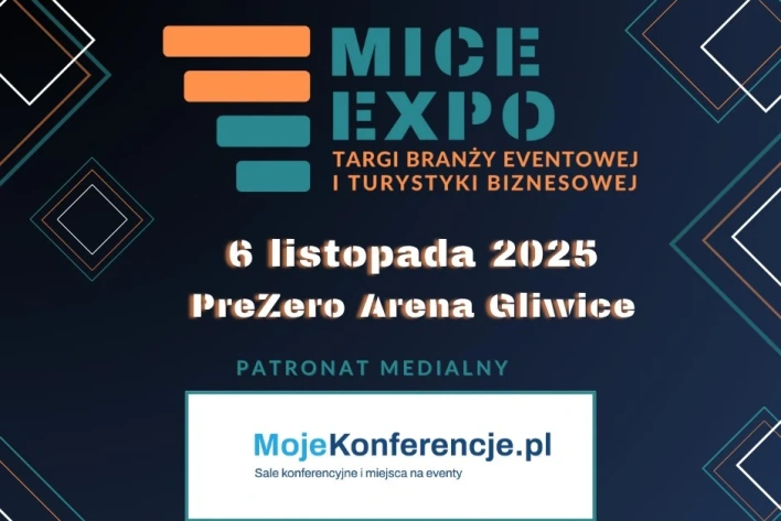 MICE EXPO 2025 – nowa jakość na eventowej mapie Polski. Gliwice podbiły serca branży!