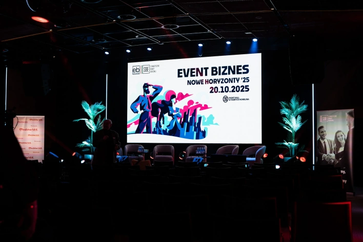 Event Biznes – Nowe Horyzonty 2025: inspirujący dzień, pełna sala i rozmowy, które wyznaczają kierunek branży