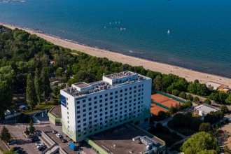 Konferencje nad Bałtykiem: Novotel Gdańsk Marina zaprasza gości biznesowych!