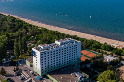 Konferencje nad Bałtykiem: Novotel Gdańsk Marina zaprasza gości biznesowych!