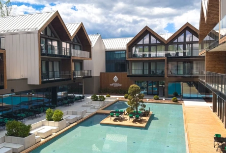 Termy Karkonosze Resort & Spa – konferencje premium w otoczeniu gór