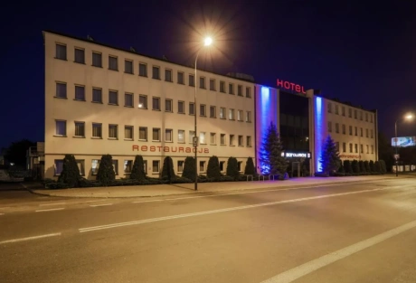 Hotel Borowiecki – nowoczesny komfort i profesjonalna przestrzeń biznesowa w sercu Łodzi