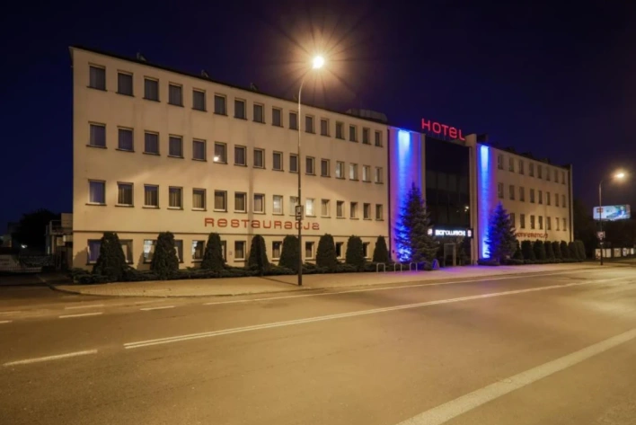 Hotel Borowiecki – nowoczesny komfort i profesjonalna przestrzeń biznesowa w sercu Łodzi