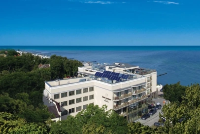 Konferencje nad Bałtykiem w Hotelu Lambert **** Medical SPA – idealne miejsce na firmowe wydarzenia