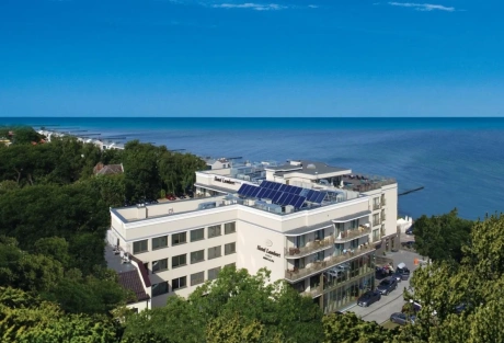 Konferencje nad Bałtykiem w Hotelu Lambert **** Medical SPA – idealne miejsce na firmowe wydarzenia