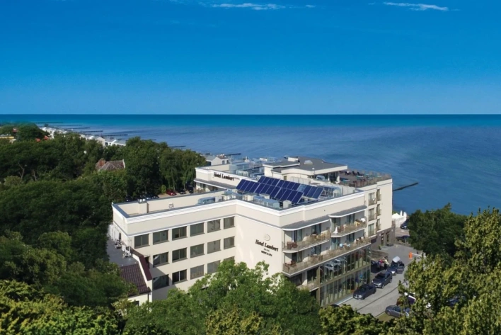 Konferencje nad Bałtykiem w Hotelu Lambert **** Medical SPA – idealne miejsce na firmowe wydarzenia