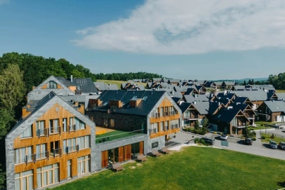 Wyjazd firmowy w Karkonosze? Zobacz, dlaczego Osada Śnieżka to dobry wybór!