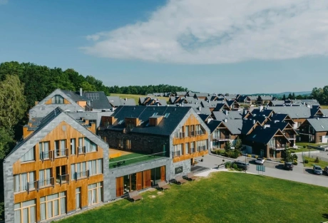 Wyjazd firmowy w Karkonosze? Zobacz, dlaczego Osada Śnieżka to dobry wybór!