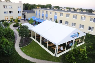 Hotel Zawisza w Bydgoszczy – biznes, sport i komfort w jednym miejscu