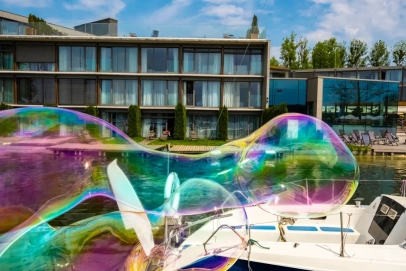 Konferencja na Mazurach? Przystań Hotel & SPA **** to wyjątkowa przestrzeń biznesowa nad brzegiem jeziora Ukiel!