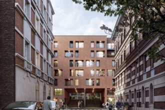 Kozielska Park Katowice