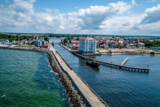Hotele Nadmorskie Darłowo