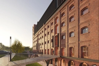 Hotel Magazyn Bawełny