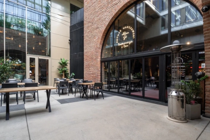 Browar Warszawski – wyjątkowa przestrzeń eventowa w sercu stolicy