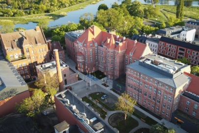 ARCHE Dwór Uphagena Gdańsk – spotkania biznesowe w klimacie historii i nowoczesnego designu