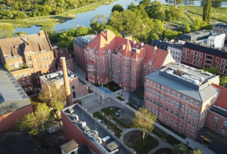 ARCHE Dwór Uphagena Gdańsk – spotkania biznesowe w klimacie historii i nowoczesnego designu