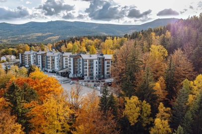 Konferencja w górach? Blue Mountain Resort - oto miejsce, które zachwyci Twoich uczestników!