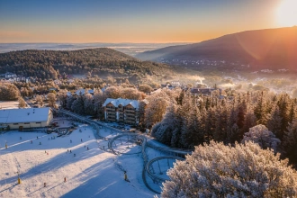 Forest Park Resort & SPA otwiera nową przestrzeń konferencyjno-eventową – 555 m² możliwości dla wydarzeń do 500 osób