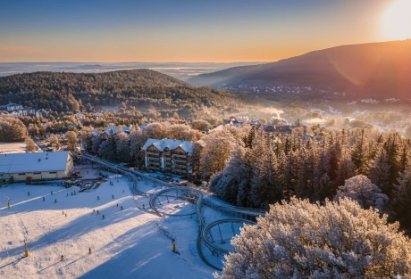 Forest Park Resort & SPA otwiera nową przestrzeń konferencyjno-eventową!