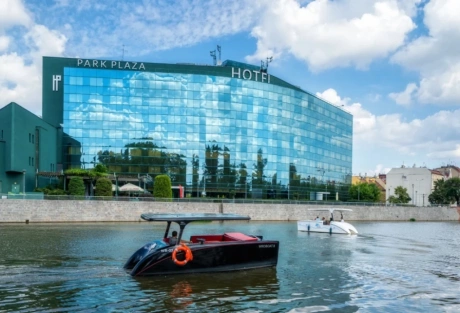 Hotel HP Park Plaza we Wrocławiu – nowoczesna przestrzeń biznesowa w sercu Dolnego Śląska