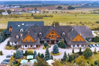 Rancho Pod Bocianem – biznes w rytmie natury pod Warszawą