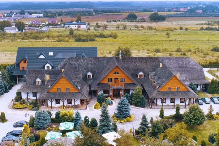 Rancho Pod Bocianem – biznes w rytmie natury pod Warszawą