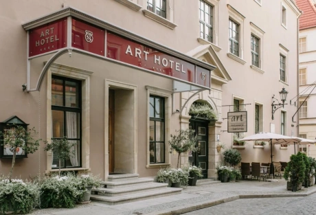 Art Hotel Wrocław – butikowe centrum spotkań biznesowych w sercu Dolnego Śląska