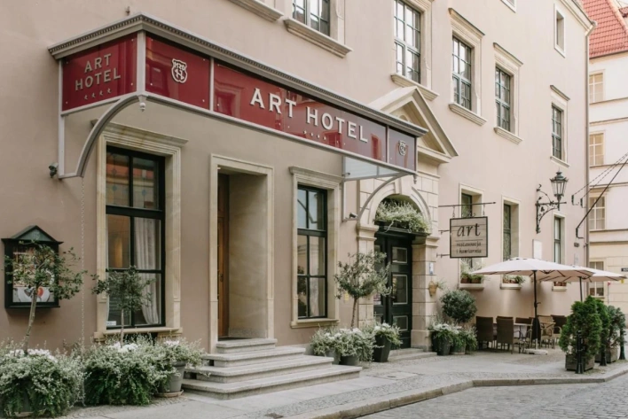 Art Hotel Wrocław – butikowe centrum spotkań biznesowych w sercu Dolnego Śląska