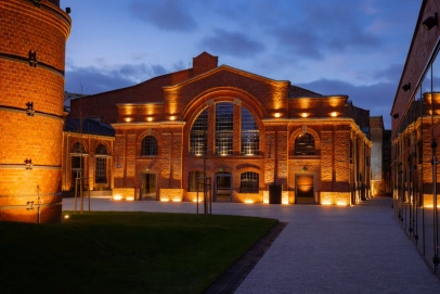 BOHEMA2.8 – industrialna scena wydarzeń w sercu Warszawy