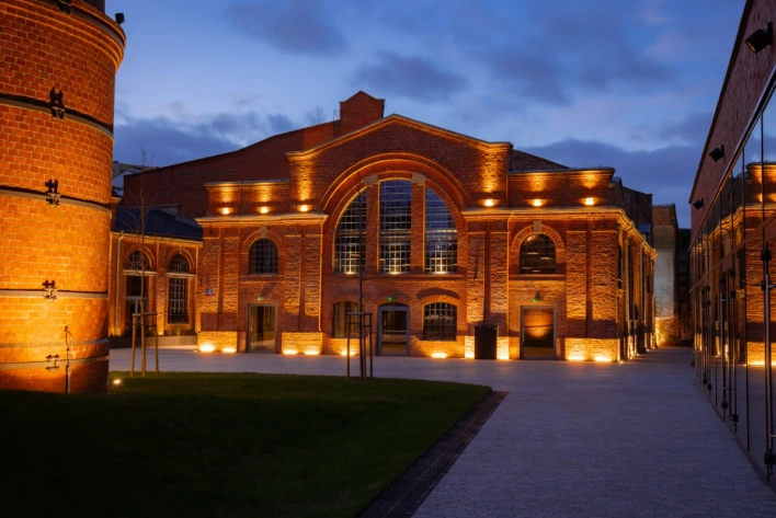 BOHEMA2.8 – industrialna scena wydarzeń w sercu Warszawy