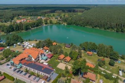 Konferencje w sercu mazurskiej ciszy? Poznaj Złota Łania Wiartel Resort & SPA!