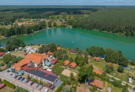 Konferencje w sercu mazurskiej ciszy? Poznaj Złota Łania Wiartel Resort & SPA!