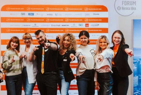 Forum Horeca Idea 2025: branża MICE stawia na transformację, sprzedaż i nowoczesne formaty edukacji