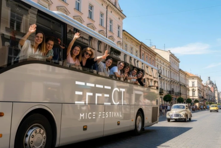 Program Hosted Buyers na EFFECT MICE FESTIVAL 2026 – narzędzie realnego biznesu dla branży MICE