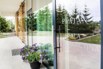 Kameralna przestrzeń konferencyjna w strategicznej części Gdańska - poznaj Hotel Platan!