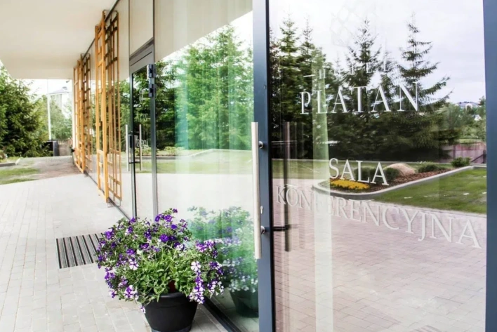 Kameralna przestrzeń konferencyjna w strategicznej części Gdańska - poznaj Hotel Platan!