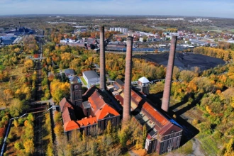 Hotele przy Elektrociepłowni Szombierki Bytom