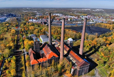 Hotele przy Elektrociepłowni Szombierki Bytom