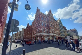 The Brick Tribute Portfolio Gdańsk