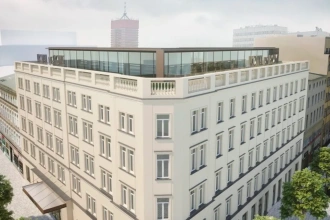 Hotel De Rome Poznań