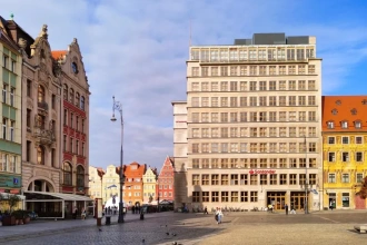 B&B hotels Wrocław