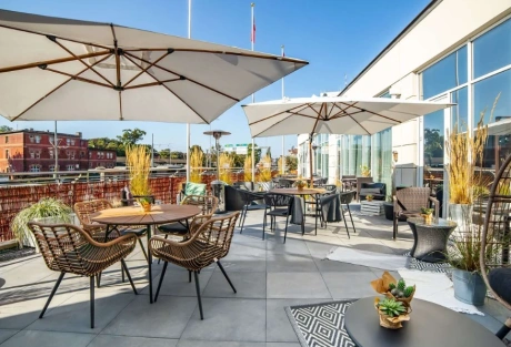 Konferencja w centrum Gdańska? Scandic Gdańsk to idealna propozycja - sprawdź dlaczego!