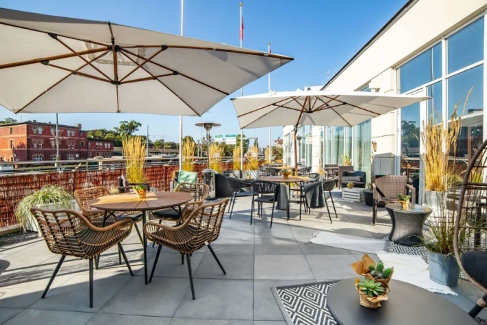 Konferencja w centrum Gdańska? Scandic Gdańsk to idealna propozycja - sprawdź dlaczego!