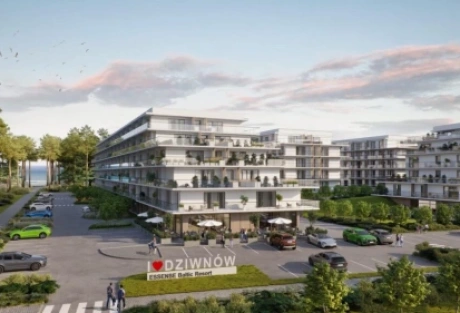 Essence Baltic Resort Dziwnów