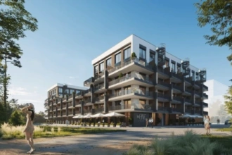 The One by Sun & Snow Ustronie Morskie